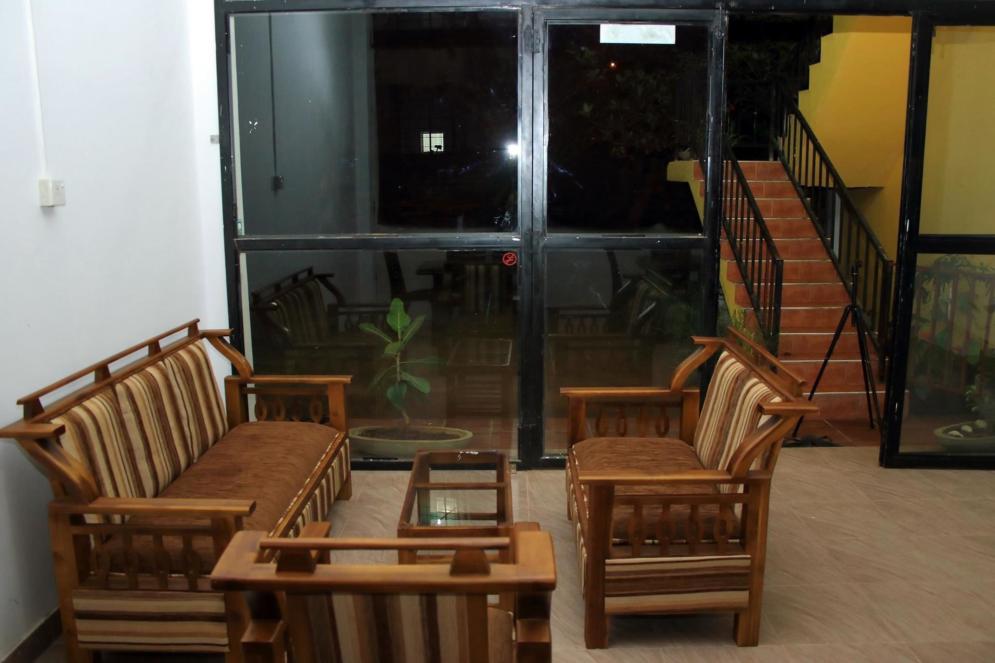 Sanemro Villa Dambulla Exterior foto
