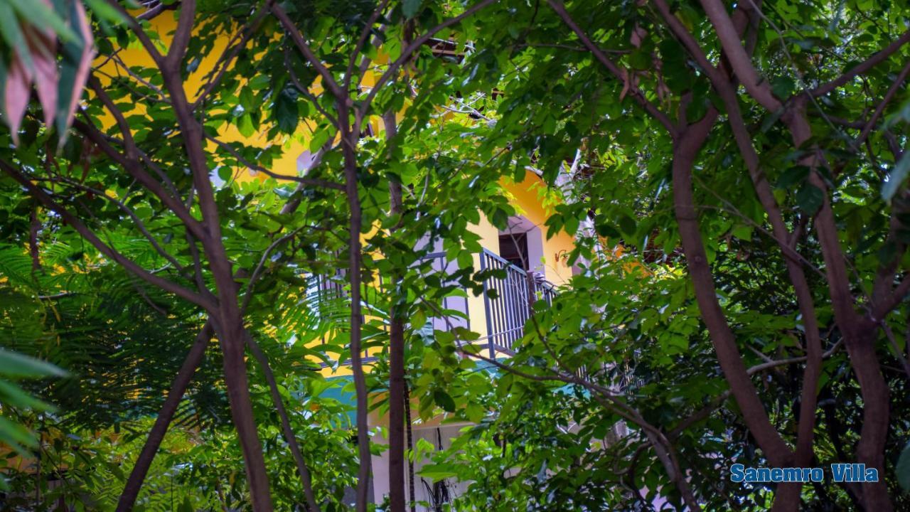 Sanemro Villa Dambulla Exterior foto
