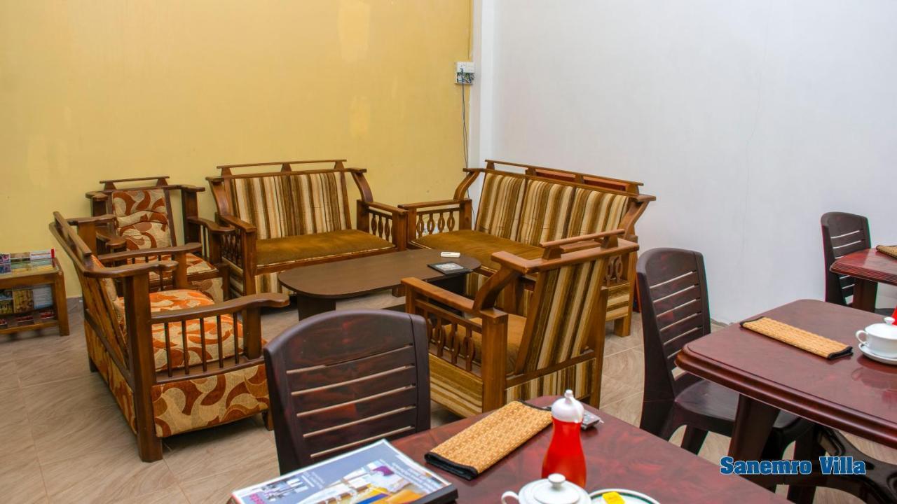 Sanemro Villa Dambulla Exterior foto