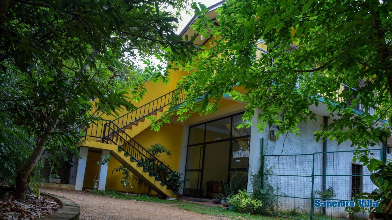 Sanemro Villa Dambulla Exterior foto