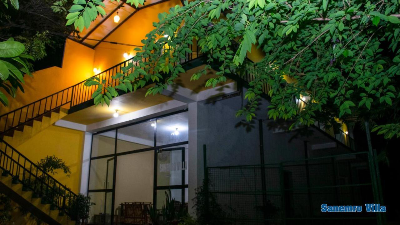 Sanemro Villa Dambulla Exterior foto