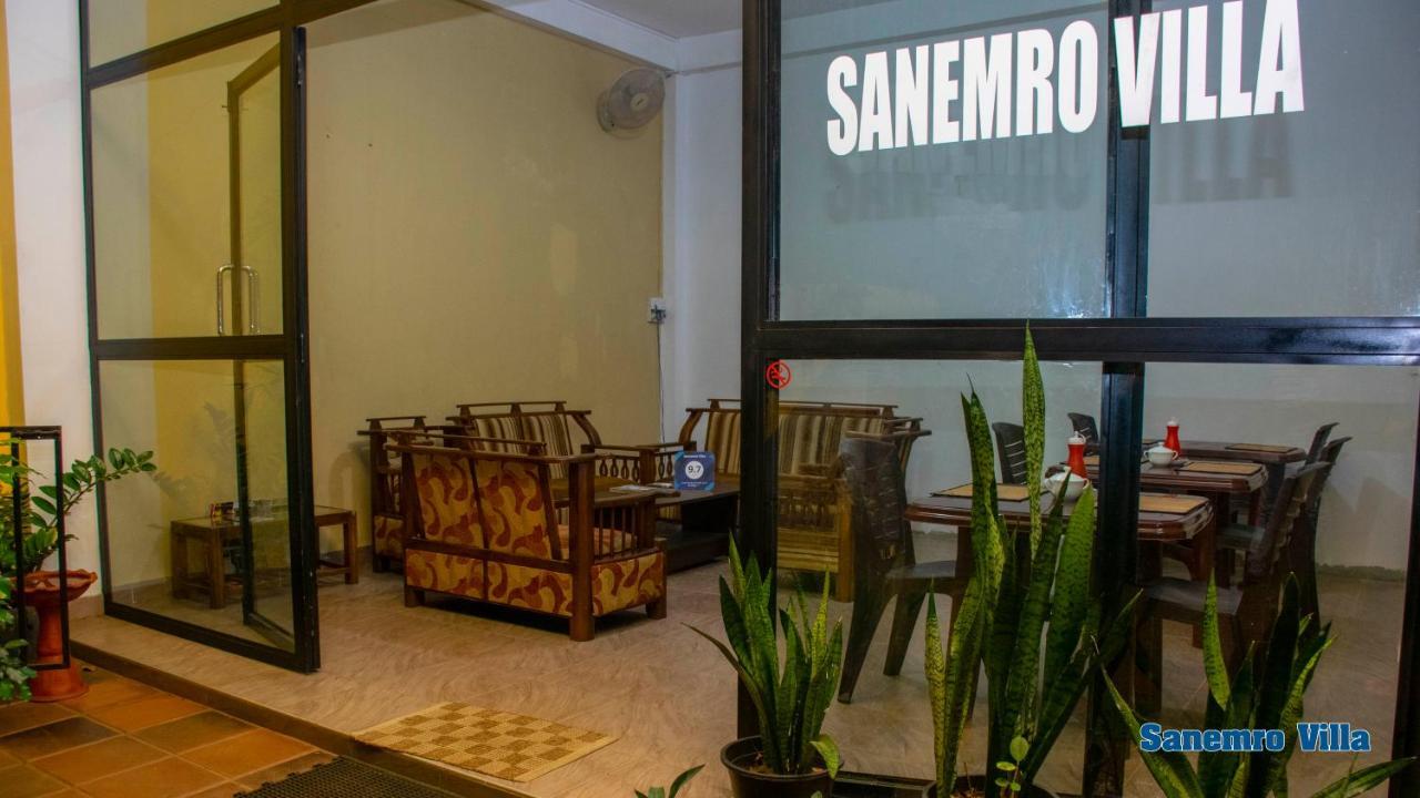 Sanemro Villa Dambulla Exterior foto